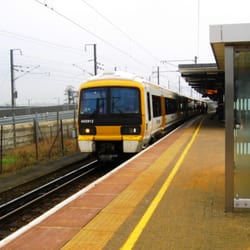 Ashford International Station