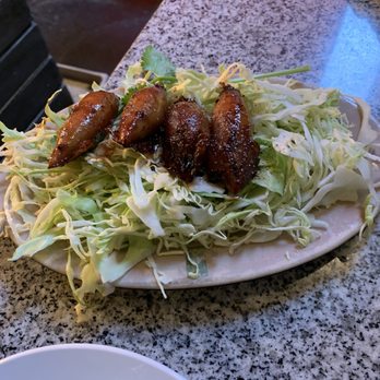 Tamarind Tree Restaurant - Stuffed squid-good - Vietnamese Near Me - Seattle, Washington Tamarind Tree Restaurant - Stuffed squid-good - Vietnamese Near Me - Seattle, Washington