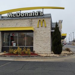 McDonald's - Outside