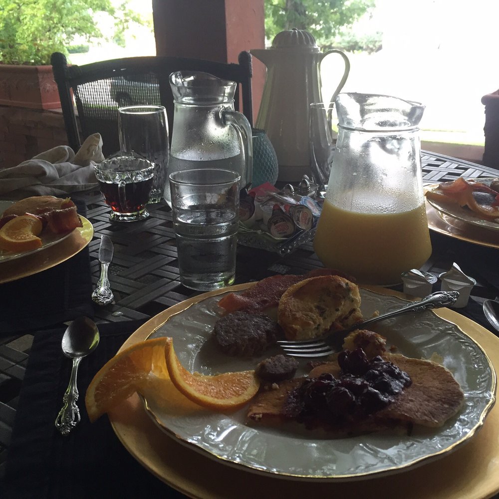 Breakfast Breakfast