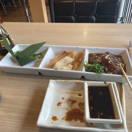 Very creative options. If you like spicy kick they are good at it! I personally like completely mild. Service was great. Very creative options. If you like spicy kick they are good at it! I personally like completely mild. Service was great.