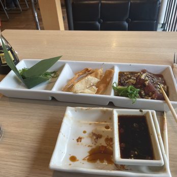 Niko Sushi & Steak - Very creative options. If you like spicy kick they are good at it! I personally like completely mild. Service was great. - Japanese Near Me - Laramie, Wyoming Niko Sushi & Steak - Very creative options. If you like spicy kick they are good at it! I personally like completely mild. Service was great. - Japanese Near Me - Laramie, Wyoming