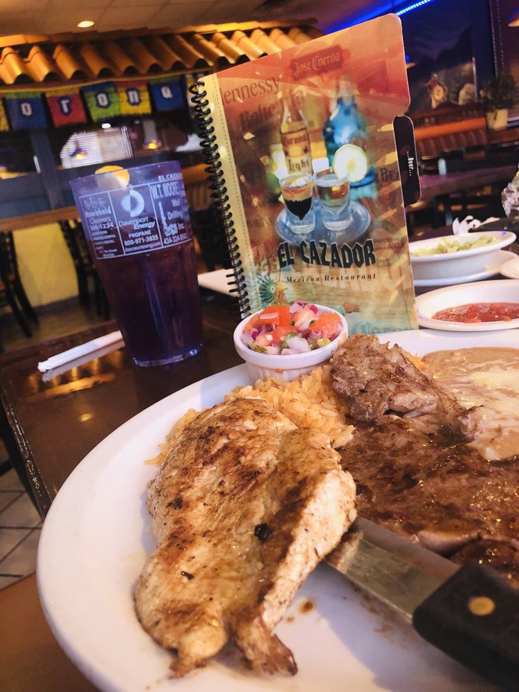 EL CAZADOR 11 Photos & 13 Reviews 911 Main St, Altavista, Virginia Mexican Restaurant