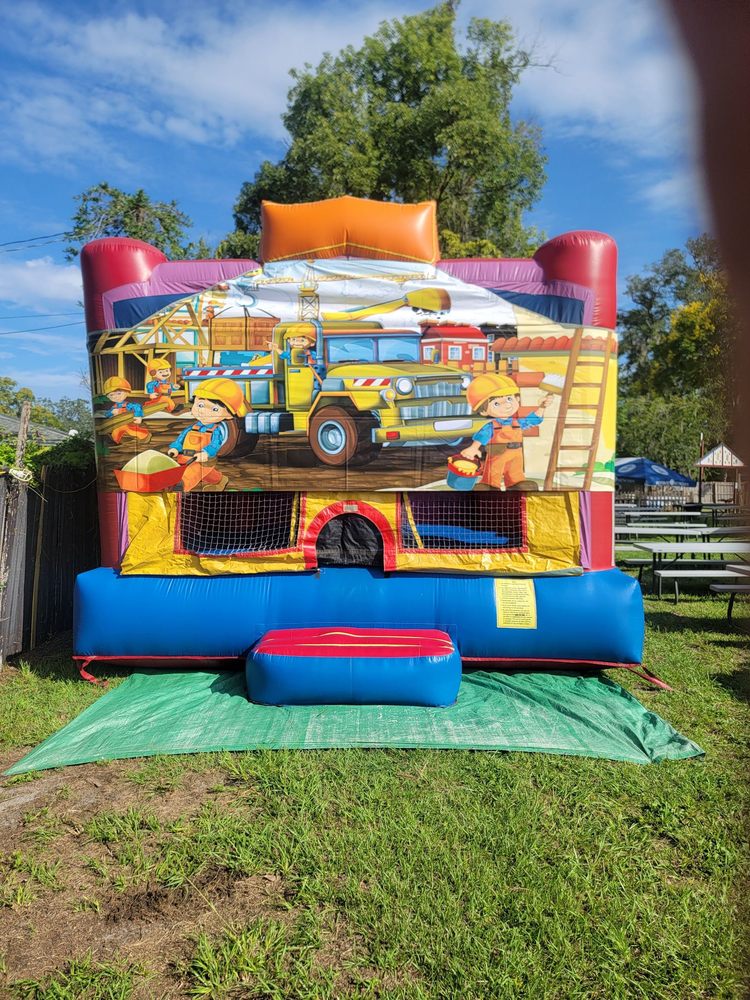 BOUNCE HOUSE ORLANDO Updated June 2024 40 Photos 10200 E Colonial