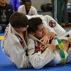 Alexander Brazilian Jiu Jitsu - Fuji competition in Elkhart.