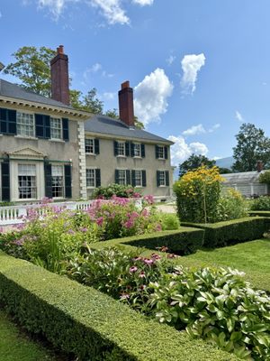 Hildene, The Lincoln Family Home by null