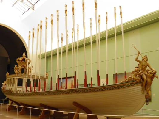 Musée de la Marine by null