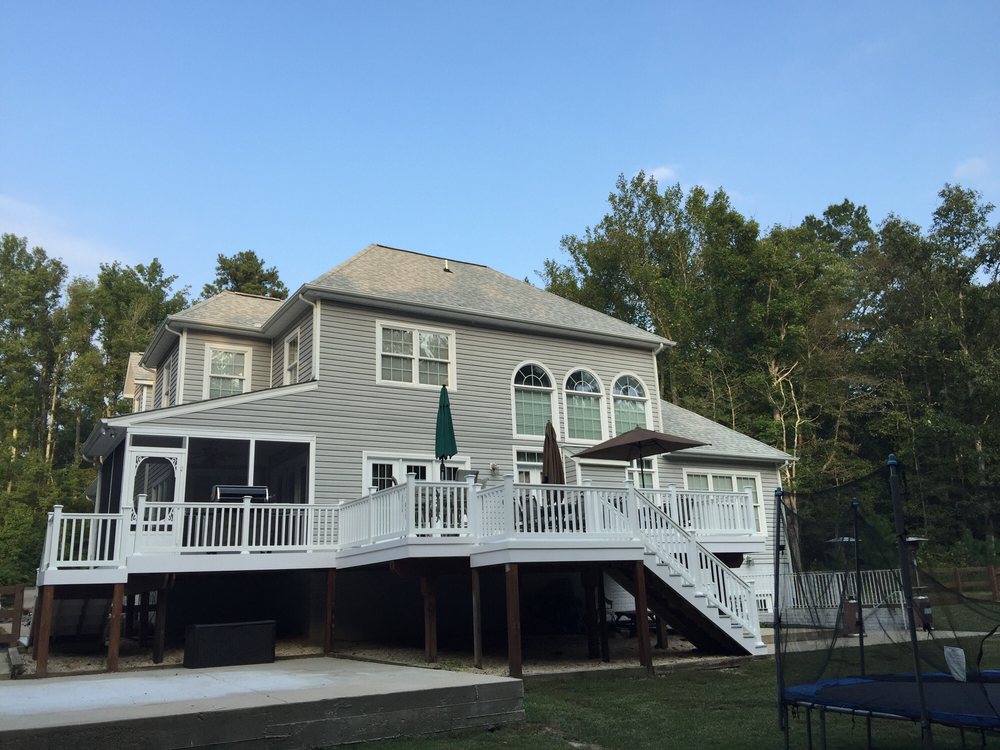 OLD DOMINION DECK & FENCE COMPANY Updated September 2024 5338