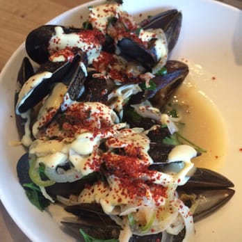 Launderette - Mussels - New American Near Me - Austin, Texas Launderette - Mussels - New American Near Me - Austin, Texas
