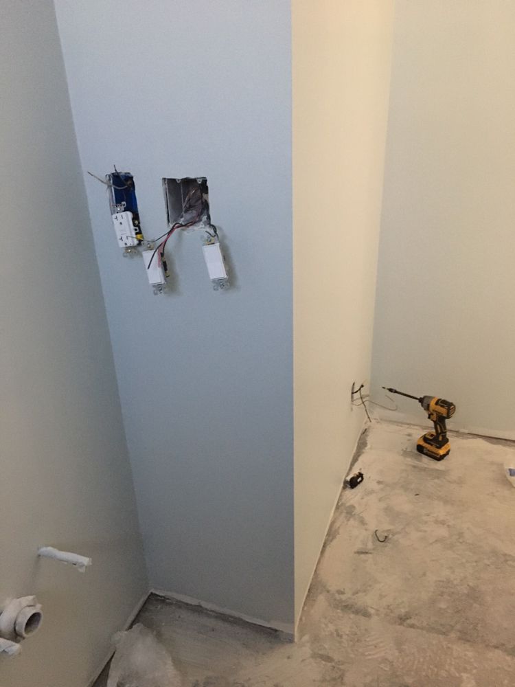 Slide of Voltech Electrical Service