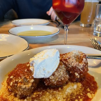 Bar 'Cino - Meatballs - Italian Near Me - Brookline, Massachusetts