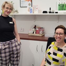 A Better Ear - Penelope Woods and Amanda Ariotti - our two Audiologist are focussed on patient centered care.