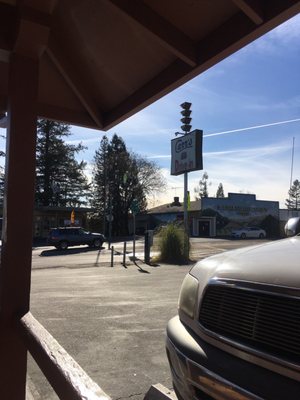 Carr's Drive In by null