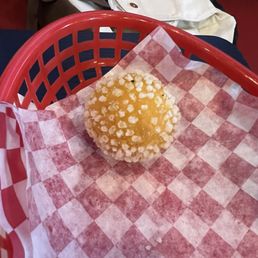 13. Coconut Ball