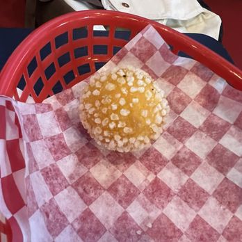 Sakura Sushi - 13. Coconut Ball - Sushi Bars Near Me - Concord, North Carolina