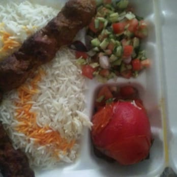 Glatt Mart - Ground beef kabob plate $5.99 - Grocery Near Me - Los Angeles, California