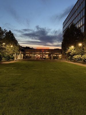 Federal Galley by null