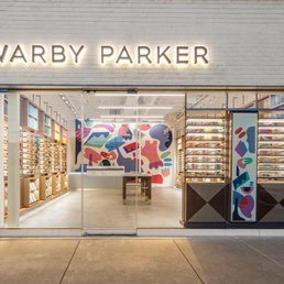 Exterior photo of Warby Parker Center 1 - Tulsa, Oklahoma Exterior photo of Warby Parker Center 1 - Tulsa, Oklahoma