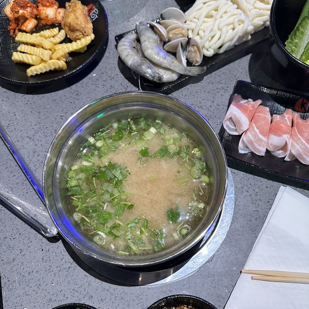 KPOT Korean BBQ & Hot Pot - Korean Near Me - Laurel, Maryland