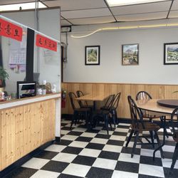 Chef Lau - Big table for groups