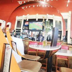 BAR AREA