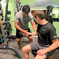 Abraham Hernandez - East Dallas Fitness