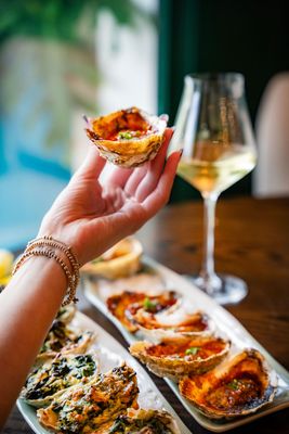 Abel Brown Southern Kitchen & Oyster Bar by null