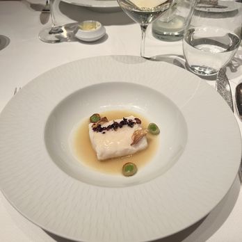 Le Bernardin - Sea Bass - French Near Me - New York, New York Le Bernardin - Sea Bass - French Near Me - New York, New York
