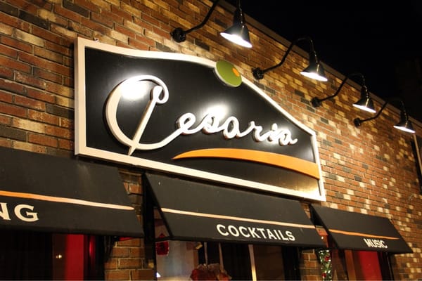 Restaurante Cesaria by null