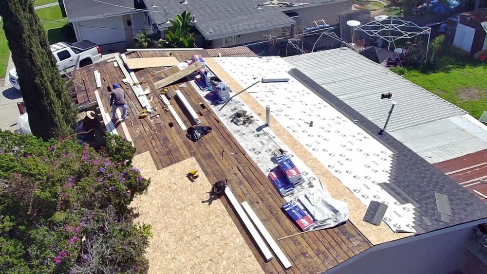 Slide of Shieldroof Services