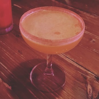 Meat liquor - Christmas cocktail. - American Near Me - Brighton, BNH