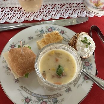 Sweet Themes Bakery - Andy's corn chowder, etc - Bakeries Near Me - Kent, Washington