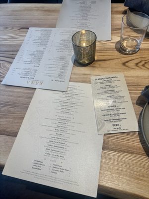 Menu photo 1 Kama Bistro - West Loop Chicago, IL Menu photo 1 Kama Bistro - West Loop Chicago, IL