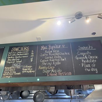 La Tropical - Menu - Latin American Near Me - Atlanta, Georgia La Tropical - Menu - Latin American Near Me - Atlanta, Georgia