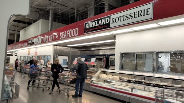 Costco Wholesale by null