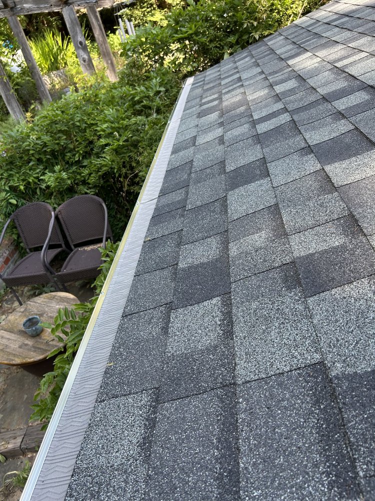 Slide of Six Star Roofing