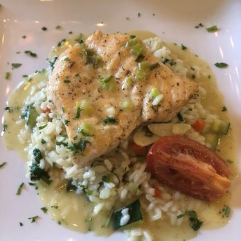 Francoli Gourmet - Salmon risotto - Italian Near Me - Orange, California Francoli Gourmet - Salmon risotto - Italian Near Me - Orange, California