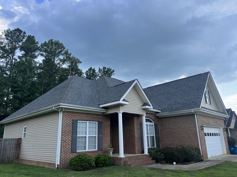 Slide of HKS Roofing