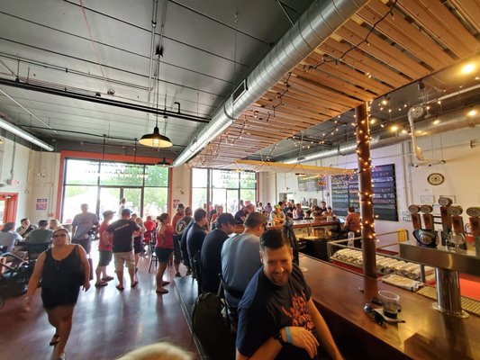 Oswego Brewing Co. by null