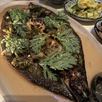 Rule of Thirds - Branzino - Japanese Near Me - Brooklyn, New York Rule of Thirds - Branzino - Japanese Near Me - Brooklyn, New York