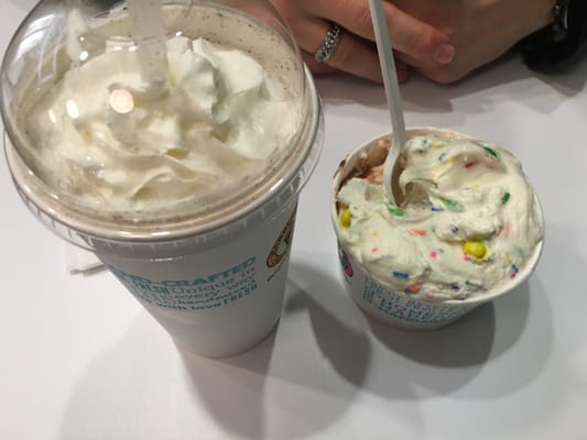 Marble Slab Creamery by null