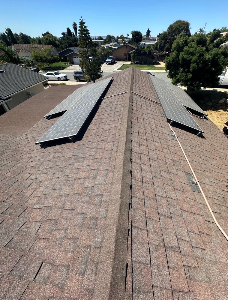 Slide of Sun Sweeper