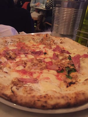 Franco Manca by null