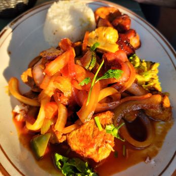 Las Placitas - Pork dish - Salvadoran Near Me - Washington, DC, District of Columbia Las Placitas - Pork dish - Salvadoran Near Me - Washington, DC, District of Columbia