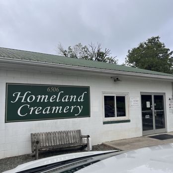 Homeland Creamery - Ice Cream & Frozen Yogurt Near Me - Julian, North Carolina Homeland Creamery - Ice Cream & Frozen Yogurt Near Me - Julian, North Carolina
