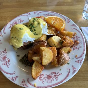 Plain Jane - Norwegian Benedict - Breakfast & Brunch Near Me - San Francisco, California Plain Jane - Norwegian Benedict - Breakfast & Brunch Near Me - San Francisco, California