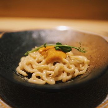 Tsuke Edomae - Uni Pasta - Sushi Bars Near Me - Austin, Texas Tsuke Edomae - Uni Pasta - Sushi Bars Near Me - Austin, Texas