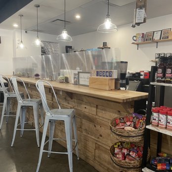 Bean Here Coffee - inside - Coffee Roasteries Near Me - Missouri City, Texas