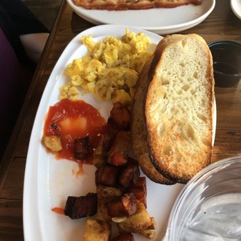 The District - Egg breakfast - American Near Me - Providence, Rhode Island