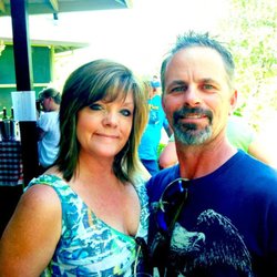 Hodges Tile - Owners Danny and Sheri Hodges